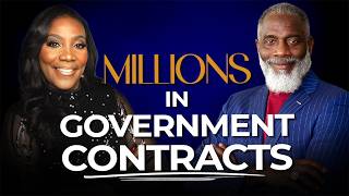 How To Make A Fortune Selling To The Government