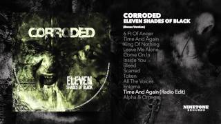 Corroded -  Time And Again (Radio Edit) [Audio]