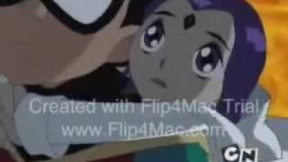 teen titans-lies-