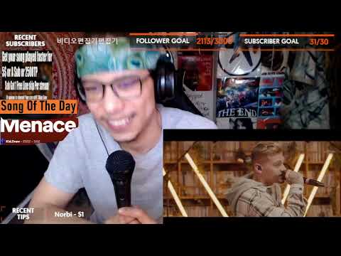 American REACTS To Azahriah x Desh - MIND1 (MTV EMA Live Session)