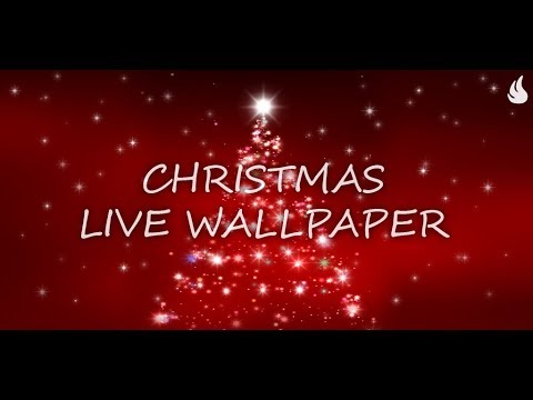 Christmas Live Wallpaper Video