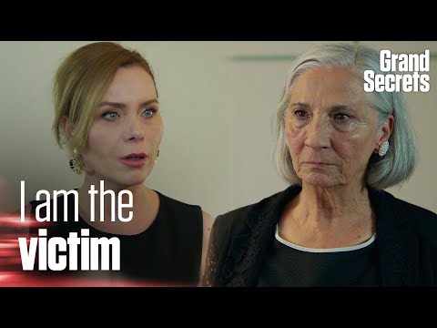 Cahide blackmails Leman - Grand Secrets | Short Scenes