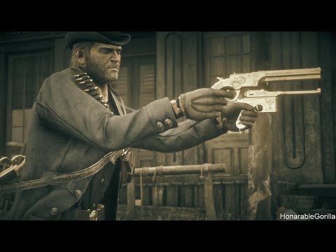 Red Dead Redemption 2 PC (RDR 2) walkthrough/gameplay part 45 (Red Dead Redemption)(Ending)