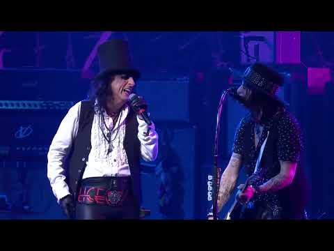 2018 07 05 The Boogieman Surprise - Hollywood Vampires & Johnny Depp - Official Video - Montreux