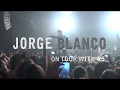 Jorge Blanco European Tour 2017