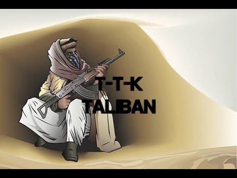 TTK-TALIBAN (Official Audio Release)