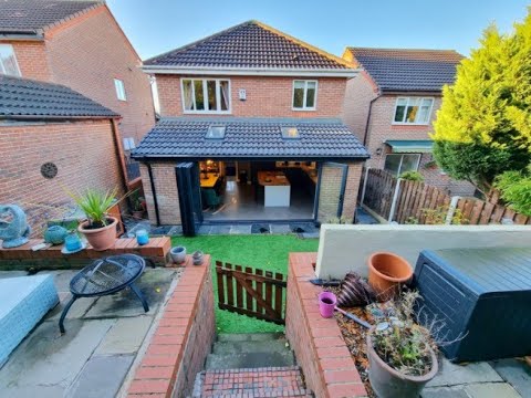 Property for sale on St Andrews Drive, Darton