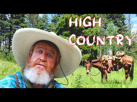 COWBOY Camping & exploring: I went 3 nights  .. Almost didn't make it!