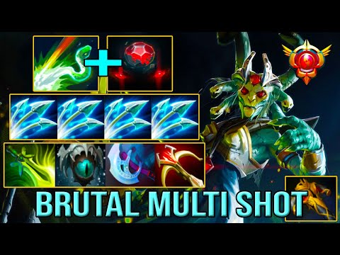 [ Medusa ] BRUTAL MULTI SHOT DAMAGE - UNSTOPPABLE SIGNATURE HERO - PRO PLAYER
