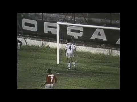 America 0x1 Vasco - Cariocão 1994