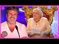 OMG! The Queen ROASTS The Judges..Watch Their Reaction!