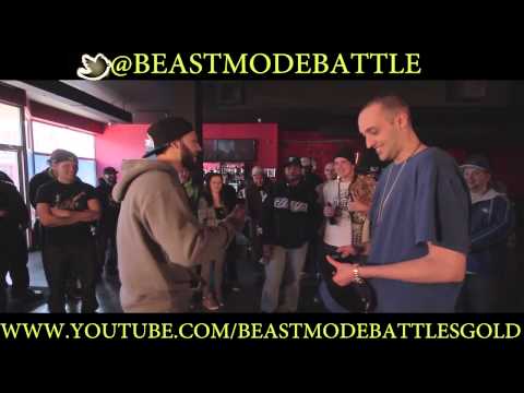 Ikon vs Trae J Carter