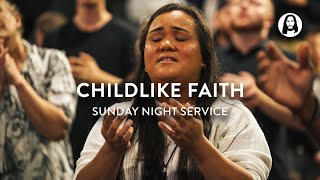 Download lagu Childlike Faith | Michael Koulianos | Sunday Night Service mp3