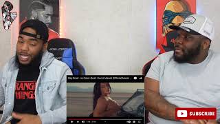 Big Scarr - In Color (feat. Gucci Mane) [Official Music Video] REACTION