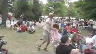 Farmer Stomp - CHHF Band at Comfest 2007