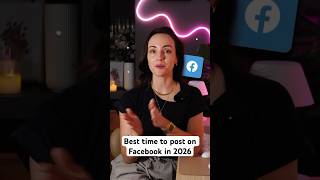 Post at *THIS* time on Facebook for max engagement