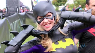 Get Fired Up For CC That's Comin To SD! And Hottest Cosplay & Sexy Pics Too!