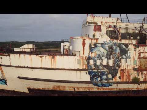 The Duke of Lancaster (The Fun Ship)