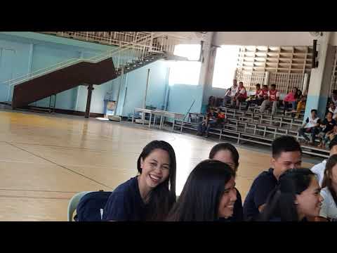 Father Ubod Homily - SMDI Christmas League 2019