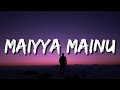 Bin Tere Kya Yaar Mera Sahiba Tu Main Mirza Tera Aksar Tera Zikar Chheede (Lyrics) Maiyya Mainu