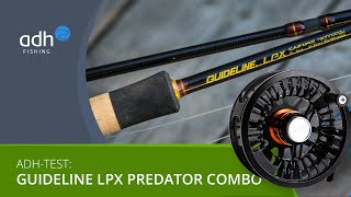 Wir testen: Guideline LPX Predator Fliegenrute + Reach Fliegenrolle - Die perfekte Hecht-Combo!