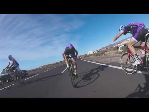Tenerife Training Camp