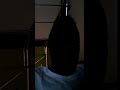 Black Man Laughing In The Dark