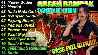 Download lagu Mawar Bodas - Pongdut Kendang Rampak Asyik 2023 Full Bass Glerr Tanpa Iklan mp3