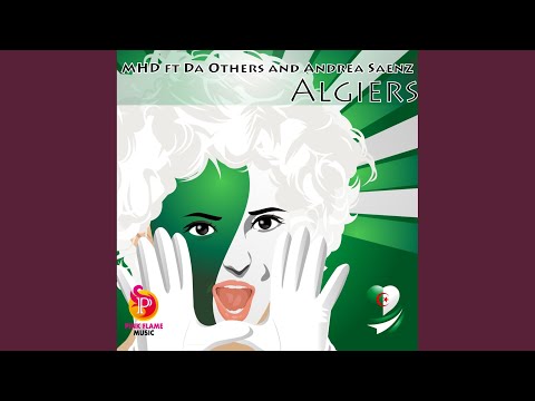 Algiers feat Da Others & Andrea Saenz (Original Mix)