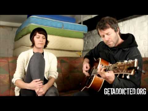 Crazy Arm - Fossils (unplugged) | GETADDICTED.ORG