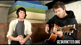 Crazy Arm - Fossils (unplugged) | GETADDICTED.ORG