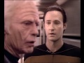 Meeting Admiral McCoy Star Trek The Next Generation Encounter At Farpoint