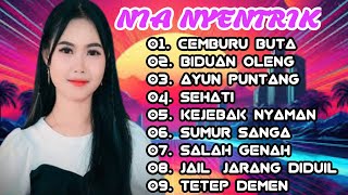 Download lagu CEMBURU BUTA ][ BIDUAN OLENG ]   NIA NYENTRIK   2025 ‼️ mp3