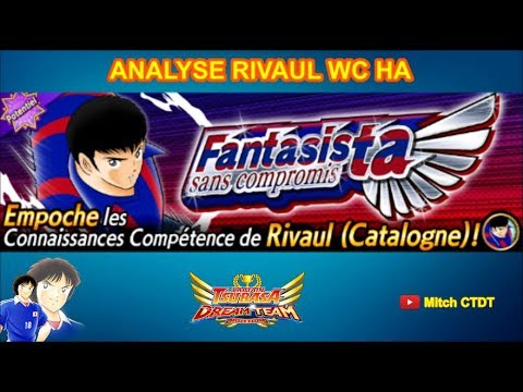 [CTDT] ANALYSE RIVAUL WC POTENTIEL | MAIS IL EST OU LE PORTAIL ???
