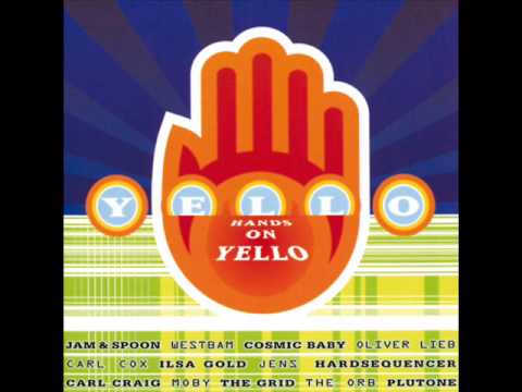 Ilsa Gold hands on Yello - Live At The Roxy