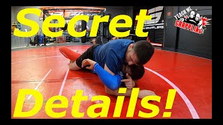 "No Hands Pass" Advanced DETAILS!!  Must SEE!