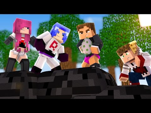 Minecraft : LEGENDARY METEOR EGG ! - POKEMON EMERALD #09 ‹ PORTUGAPC ›