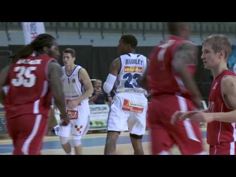 Kataja Basket - Pyrintö Highlights 15102016