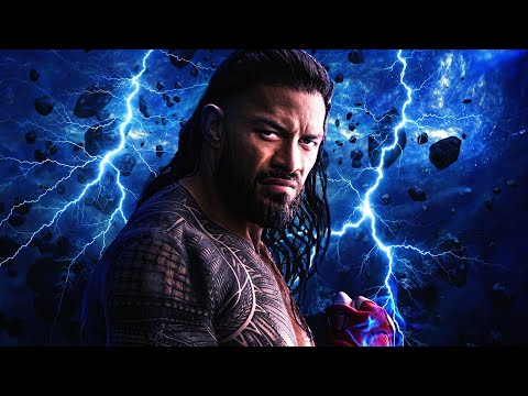 WWE Roman Reigns 2025 Custom Titantron (Mashup I Am Greatness, Head Of The Table)