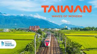 Recorded Webcast: Outdoor Adventures in Taiwan