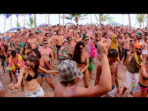 Universo Paralello Festival 2015-2016 | 4i20 | By Up Audiovisual