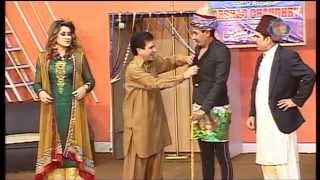 Best of Tariq Teddy New Pakistani Stage Drama Mastani 2015
