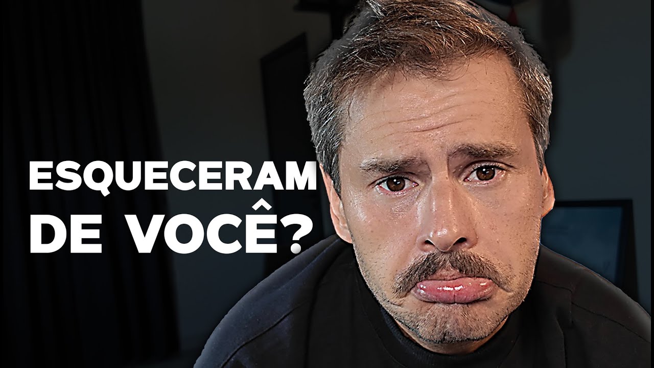 SEU ANIVERSÁRIO NÃO É IMPORTANTE