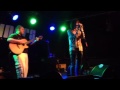 Greg griffin proud Mary band & Adz rain on me acoustic