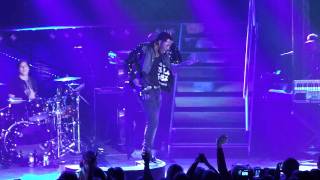 Billie Jean (remix) - Jason Derulo (LIVE at Assembly Rooms, Derby) HD