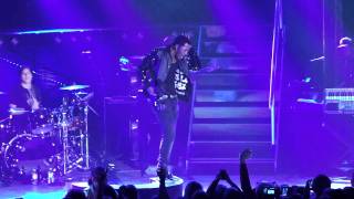 Billie Jean (remix) - Jason Derulo (LIVE at Assembly Rooms, Derby) HD