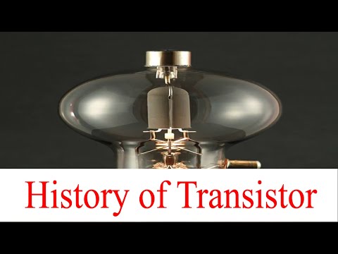 Introduction to Transistor | Brief history of trnsistor