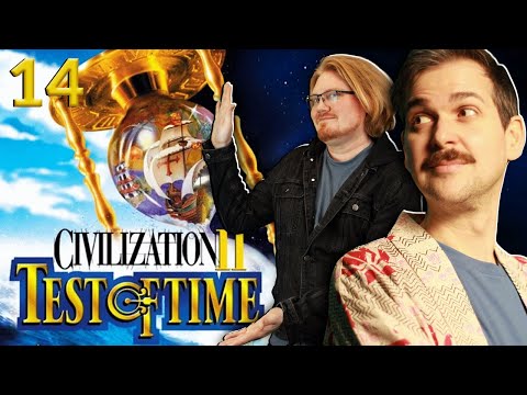La strategia della spia | Civ 2: La prova del tempo Episodio n. 14
