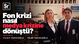 Fon krizi nasıl medya krizine dönüştü? #YıldızYazıcıoğlu #HilmiHacaloğlu #halktv