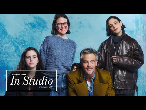 Sundance 2026: Jenny Slate and Chris Pine with ‘Carousel’